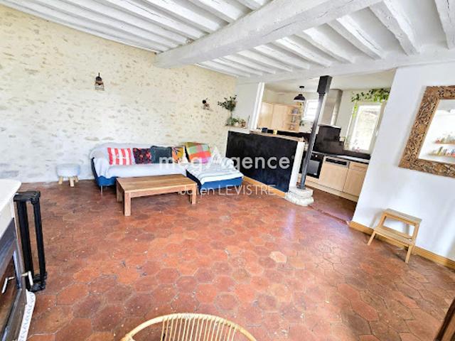 Vente Maison 6 pièces 147 m2 Auneau Bleury Saint Symphorien