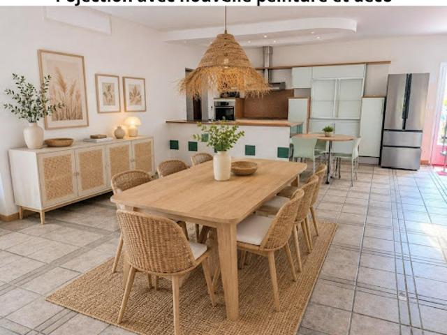Vente Maison 6 pièces 147 m2 Angers
