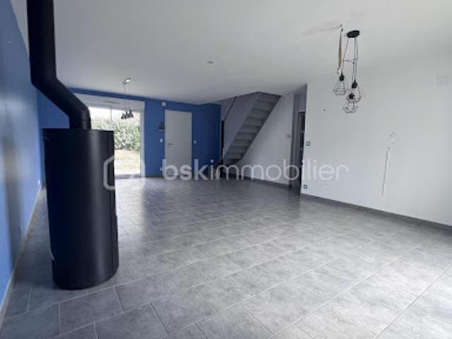Vente Maison 6 pièces 147 m2 Arthon