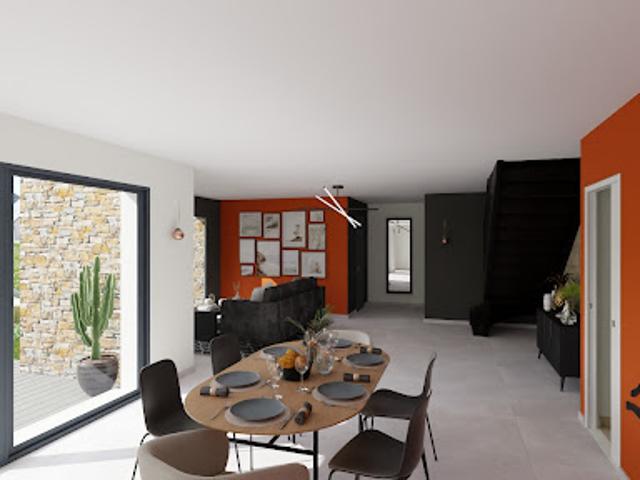 Vente Maison 6 pièces 147 m2 Aslonnes