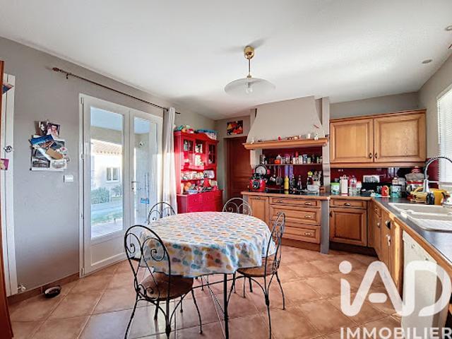 Vente Maison 6 pièces 147 m2 Baho