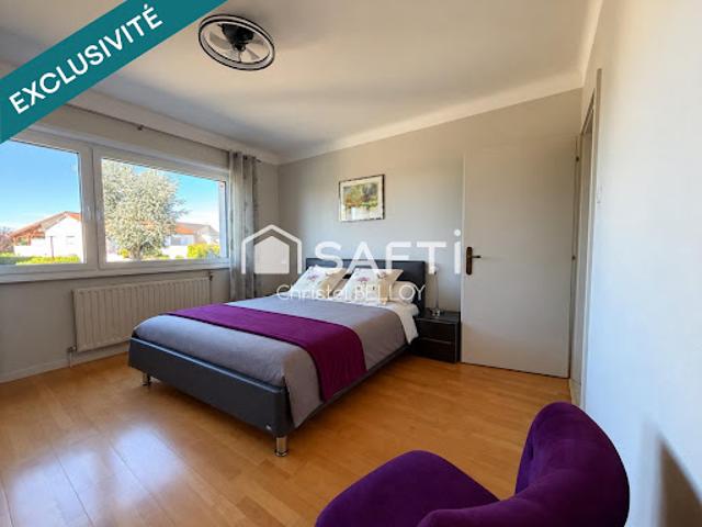 Vente Maison 6 pièces 147 m2 Barst
