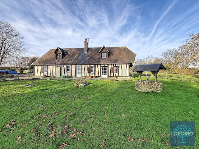 Vente Maison 6 pièces 146 m2 Bernay