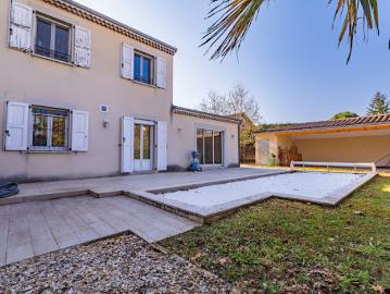 Vente Maison 6 pièces 147 m2 Bourg les valence