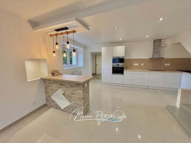 Vente Maison 6 pièces 147 m2 Bouxières aux Chênes