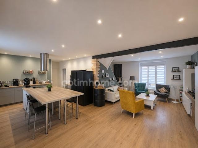 Vente Maison 6 pièces 147 m2 Bras sur Meuse