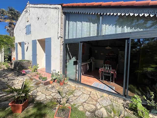 Vente Maison 6 pièces 147 m2 Breuil Magné