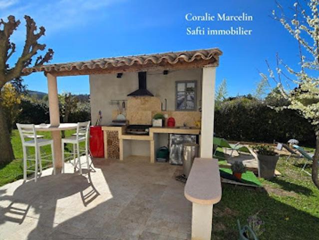 Vente Maison 6 pièces 147 m2 Camps la Source