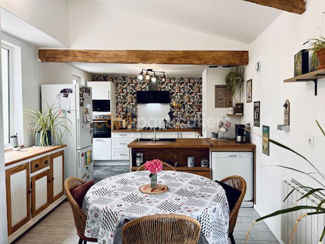 Vente Maison 6 pièces 147 m2 Canville la Rocque
