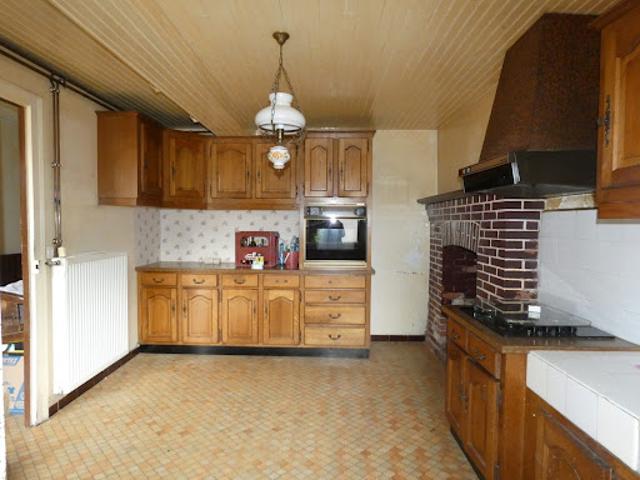 Vente Maison 6 pièces 147 m2 Châtelus Malvaleix