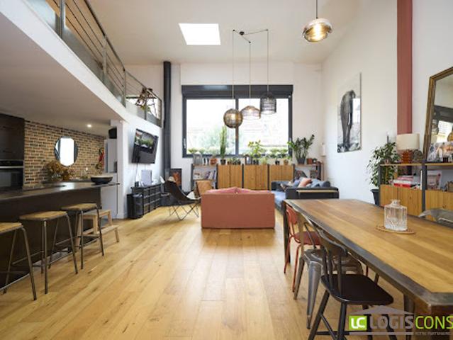 Vente Maison 6 pièces 147 m2 Chatillon