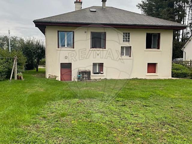 Vente Maison 6 pièces 147 m2 Chevagnes