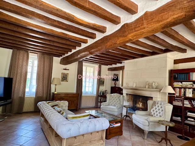 Vente Maison 6 pièces 147 m2 Rethondes