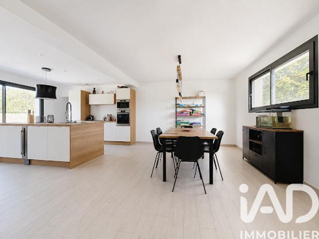 Vente Maison 6 pièces 147 m2 Dammarie