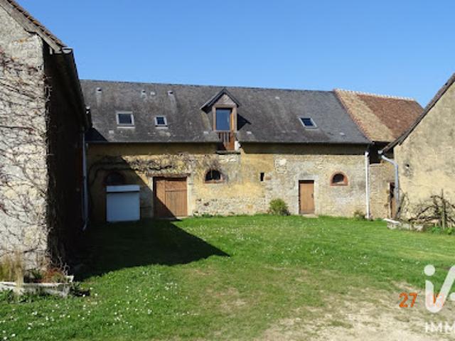 Vente Maison 6 pièces 147 m2 Domfront en Champagne
