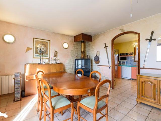 Vente Maison 6 pièces 147 m2 Gaillères