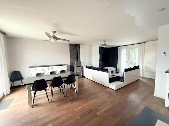 Vente Maison 6 pièces 156 m2 Goussainville