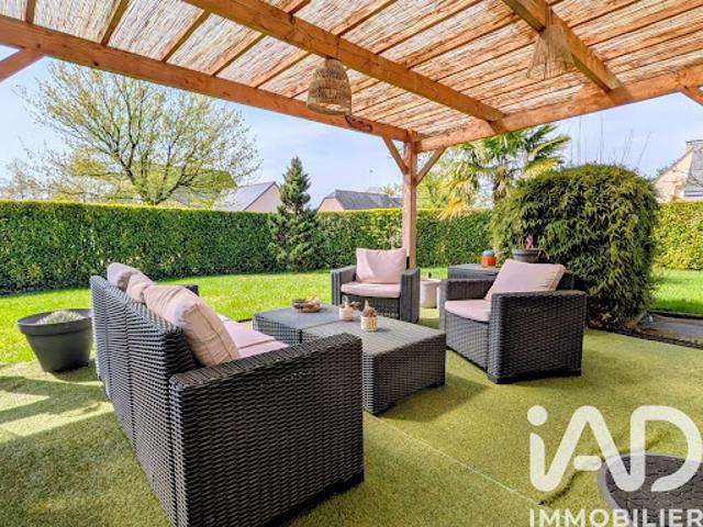 Vente Maison 6 pièces 143 m2 Luitré
