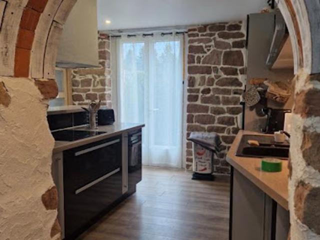 Vente Maison 6 pièces 147 m2 La Chapelle devant Bruyères