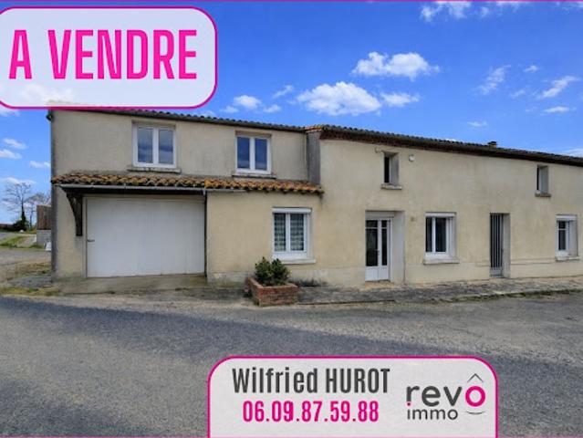 Vente Maison 6 pièces 147 m2 La Remaudière