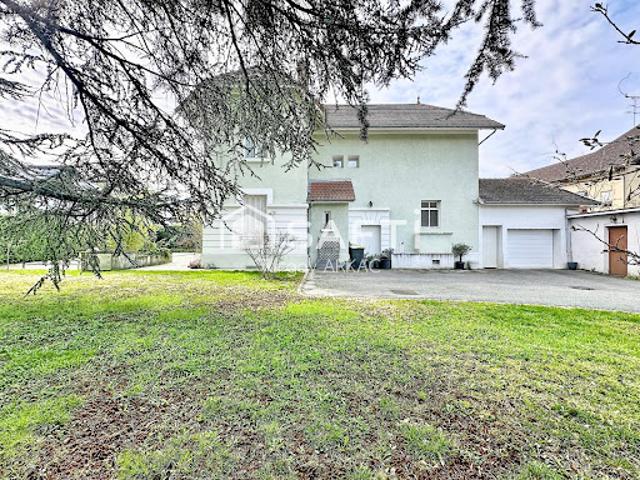 Vente Maison 6 pièces 147 m2 La Tour du Pin