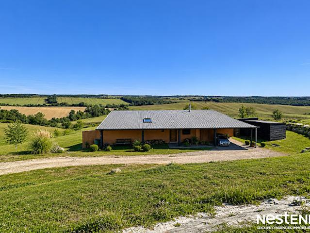 Vente Maison 6 pièces 147 m2 Lahitte
