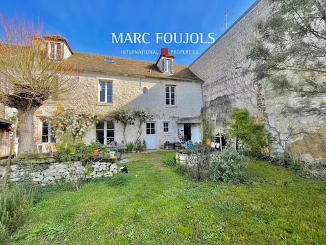 Vente Maison 6 pièces 147 m2 Lamorlaye