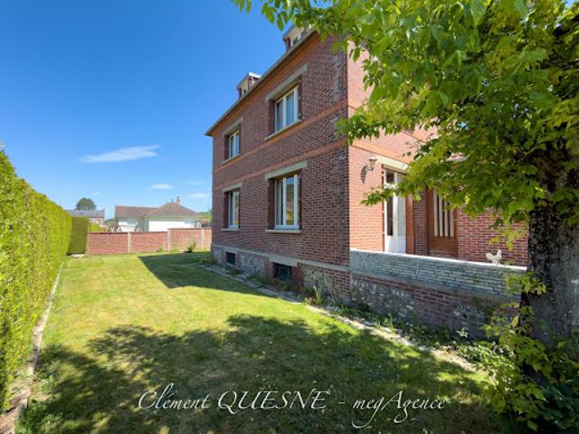 Vente Maison 6 pièces 147 m2 Longueville sur Scie