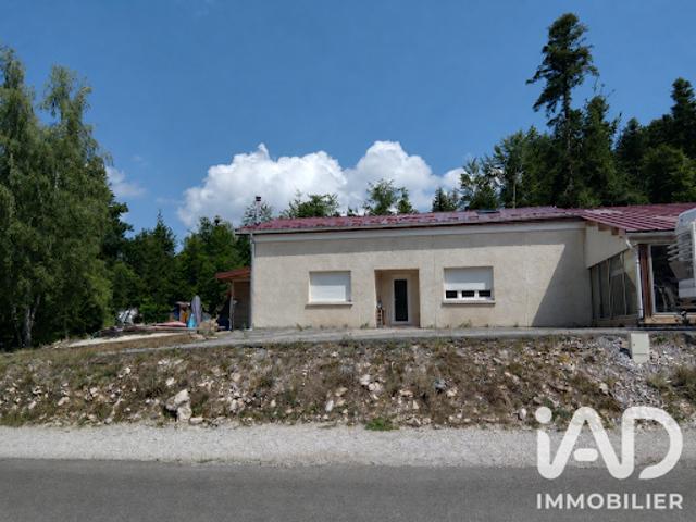 Vente Maison 6 pièces 147 m2 Loray