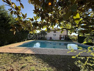 Vente Maison 6 pièces 147 m2 Pechbonnieu