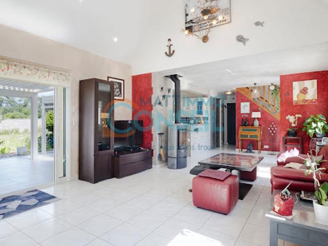 Vente Maison 6 pièces 147 m2 Penestin