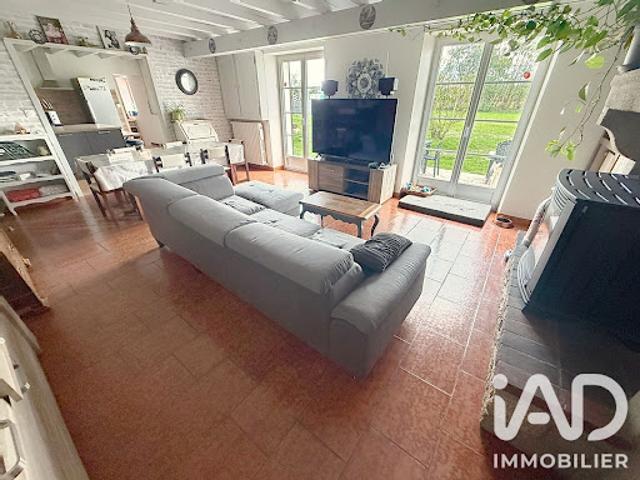 Vente Maison 6 pièces 147 m2 Pompaire