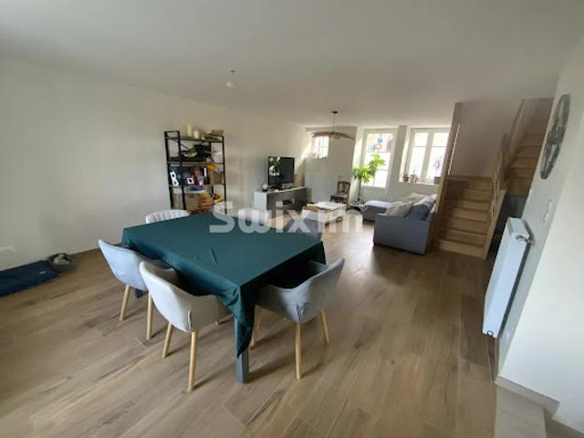 Vente Maison 6 pièces 147 m2 Rochefort sur Nenon