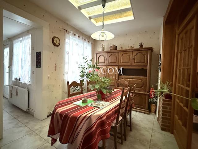 Vente Maison 6 pièces 147 m2 Roubaix