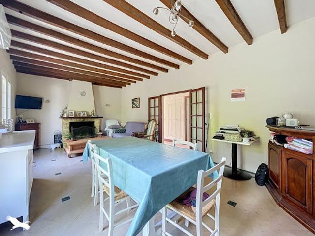 Vente Maison 6 pièces 147 m2 Saint Magne de Castillon