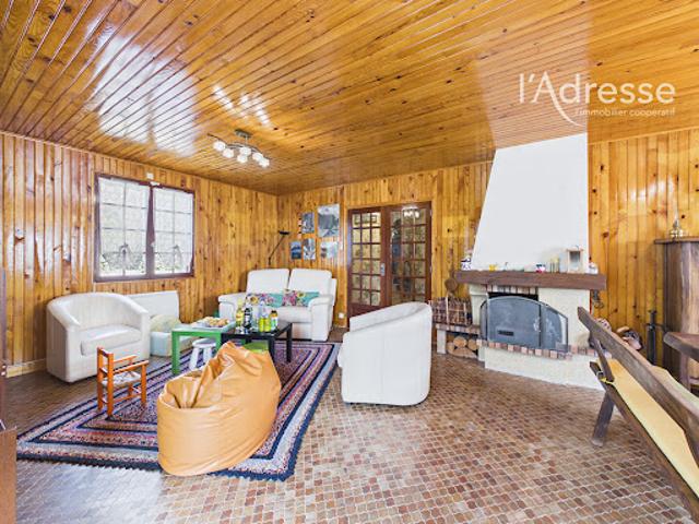 Vente Maison 5 pièces 147 m2 Saint Martin de Valamas