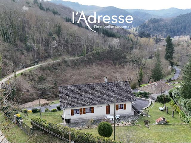 Vente Maison 6 pièces 147 m2 Saint Martin de Valamas
