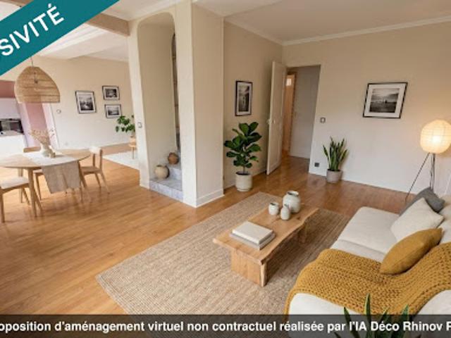 Vente Maison 6 pièces 147 m2 Saint Michel sur Orge