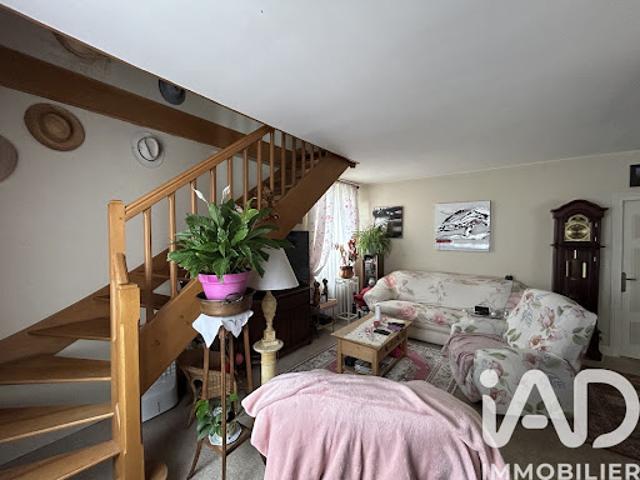 Vente Maison 6 pièces 147 m2 Saint Amand Montrond