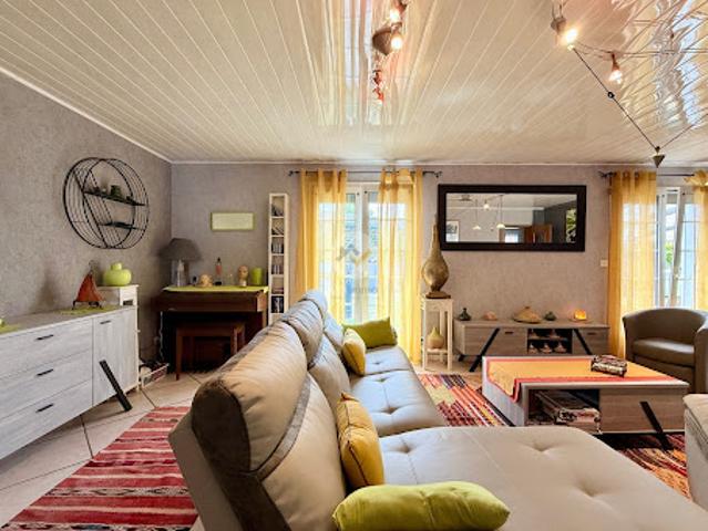 Vente Maison 6 pièces 147 m2 Saint Bernard