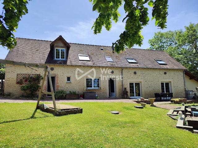 Vente Maison 6 pièces 147 m2 Sées