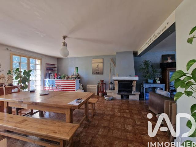 Vente Maison 6 pièces 147 m2 Terrasson Lavilledieu