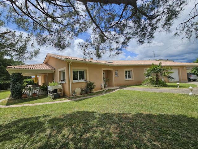 Vente Maison 6 pièces 147 m2 Tonneins