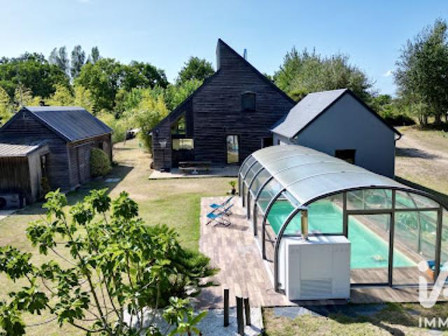 Vente Maison 6 pièces 147 m2 Tourneville sur Mer