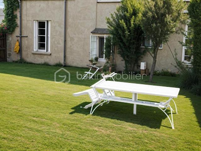 Vente Maison 6 pièces 147 m2 Villebarou