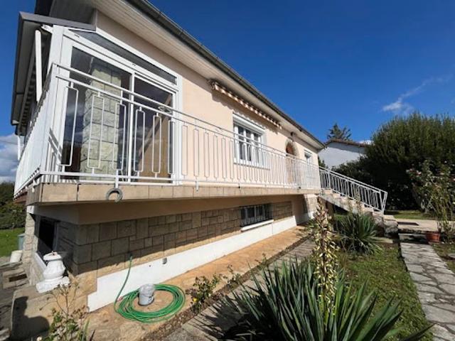 Vente Maison 6 pièces 147 m2 Villefranche de Rouergue