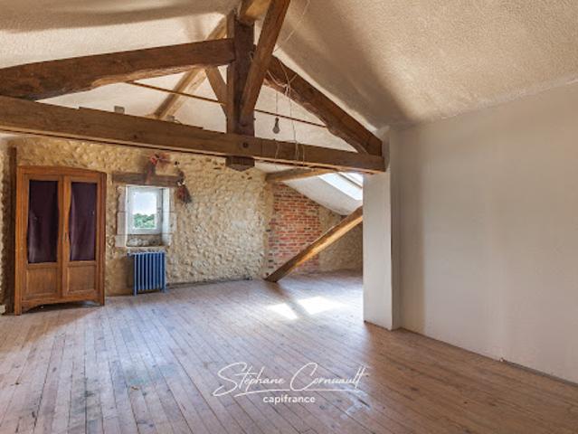 Vente Maison 6 pièces 147 m2 Villetoureix