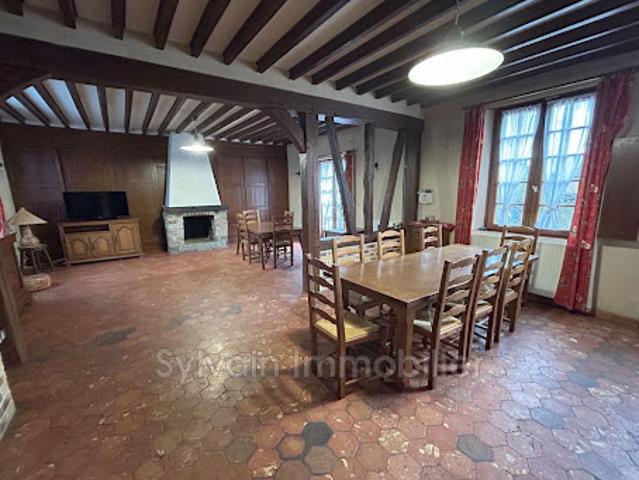 Vente Maison 6 pièces 147.56 m2 Songeons