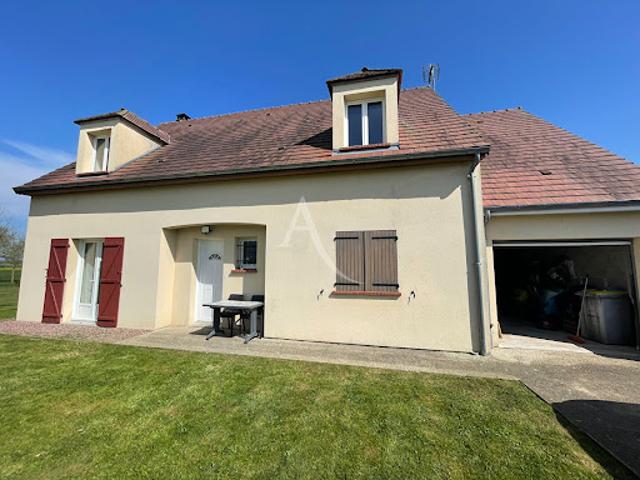 Vente Maison 6 pièces 147.67 m2 Gournay en Bray