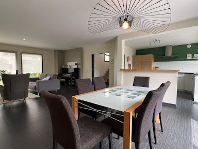 Vente Maison 6 pièces 147.62 m2 Pont Péan